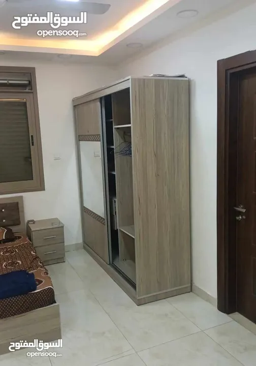 شقق و استديوهات مفروشه للايجار العقبه