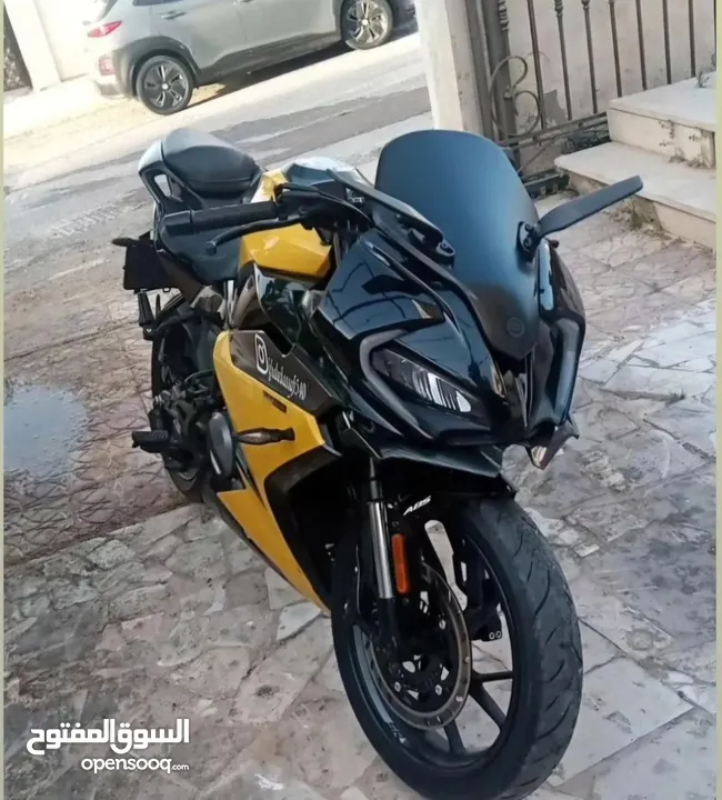 cfmoto 300sr