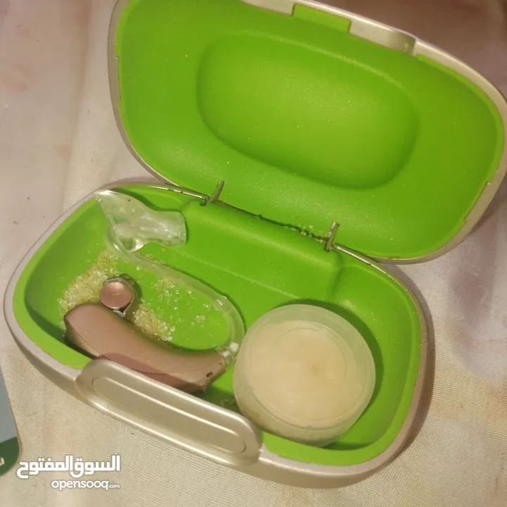 سماعه طبيه للأذن