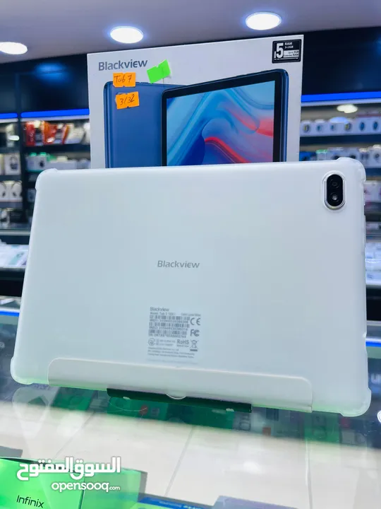 بلاك فيو Blackview Tab 7 جديد اقل سعر في المملكة
