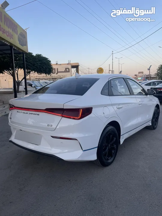 BYD 2020 كاش او اقساط عن طريق المعرض شخصي حره جمرك جديد