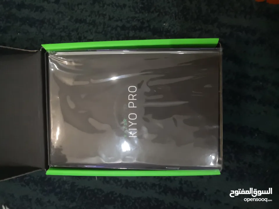 ويب كام razer kiyo pro للبيع