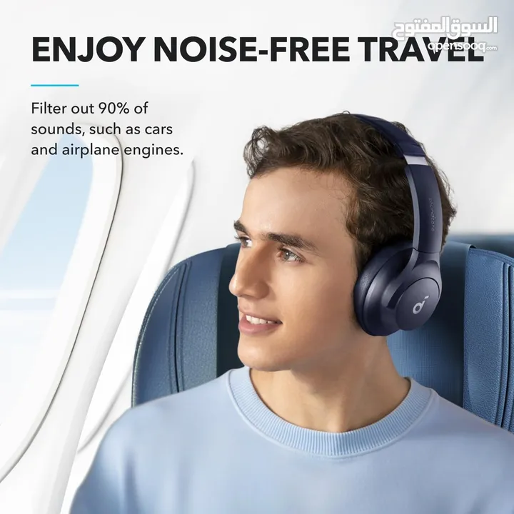 Soundcore by Anker Q20i -NEW -MEAGByte
