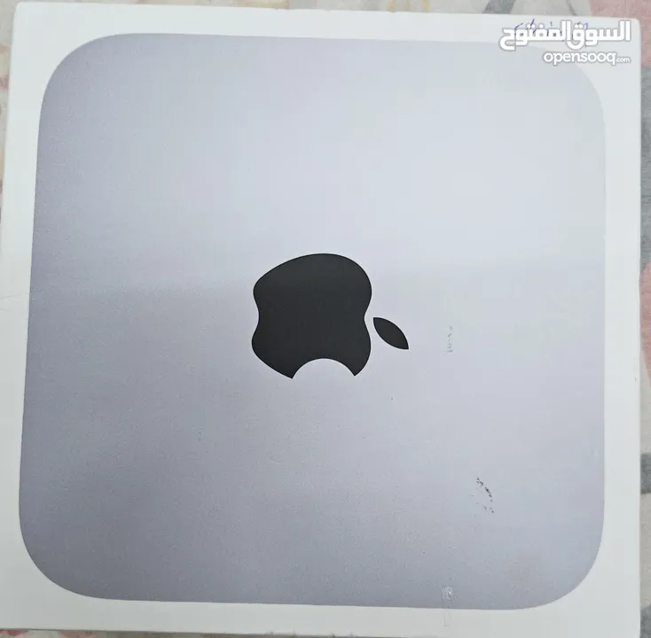 Apple MAC Mini M1 Silver Colour