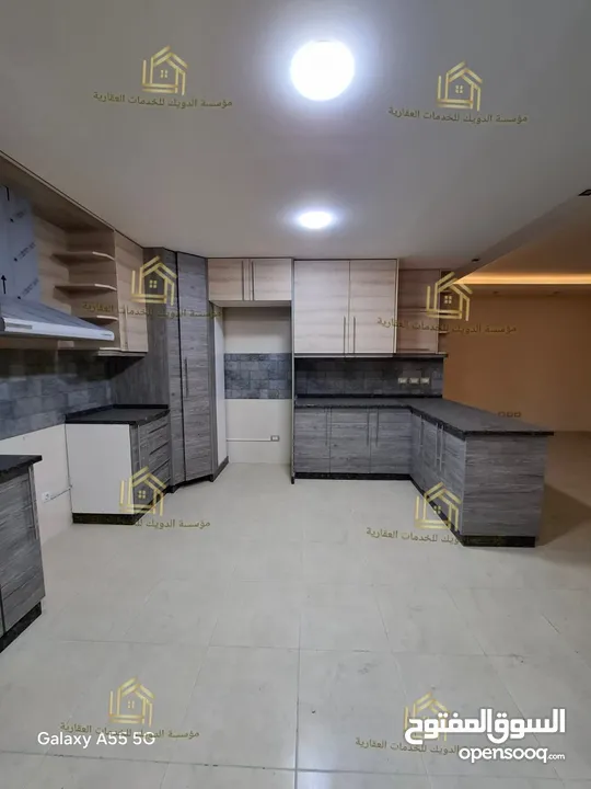 شقة فاخرة لم تسكن أرقى واجمل مناطق عبدون 4نوم