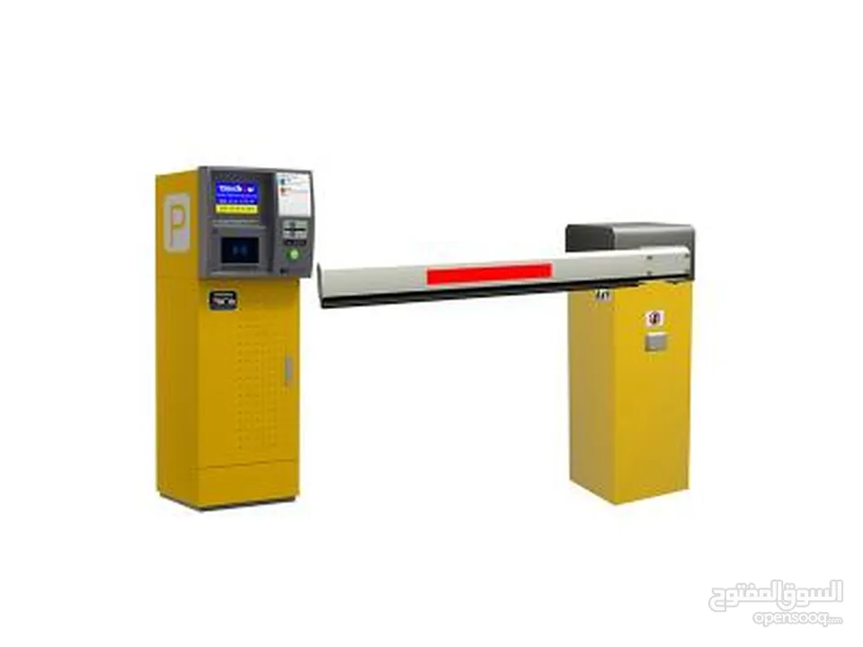 Barrier Gates Automatic Supply & Installation