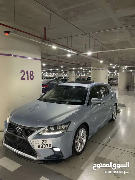 Lexus ct200