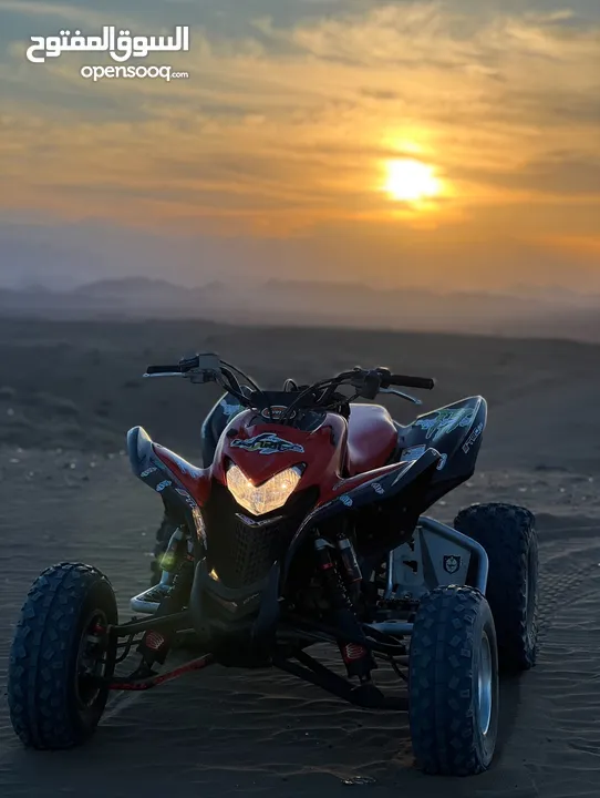 للبيع TRX700xx هوندا النادرة