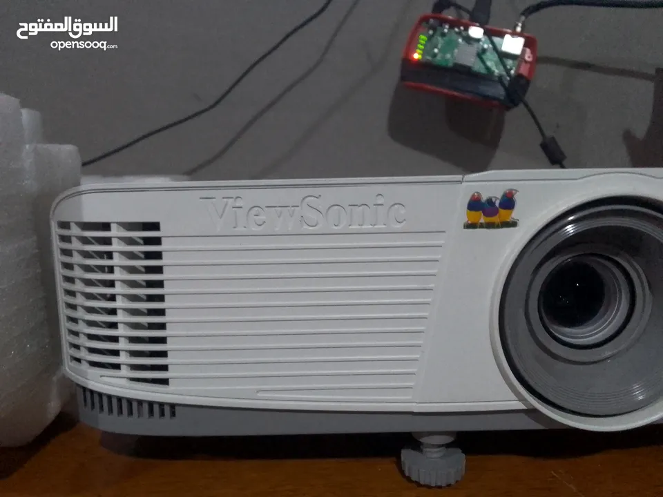 جهاز داتا شو DLP projector ViewSonic جديد