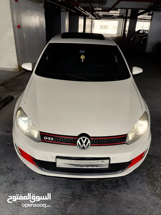 Golf GTI 2012 price 15k negotiable