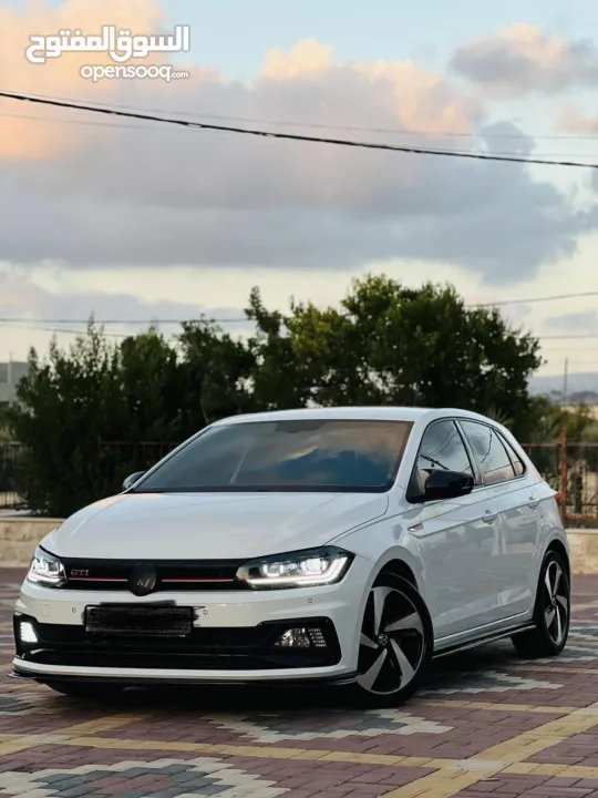 POLO GTI 2021