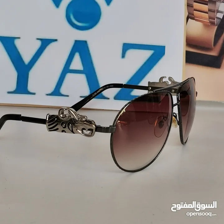 تشكيلة مرعبة من نظارات الشمسية لعام  2025  افخم واكبر العلامات العالمية متوفرة الان في معرضنا اهلا