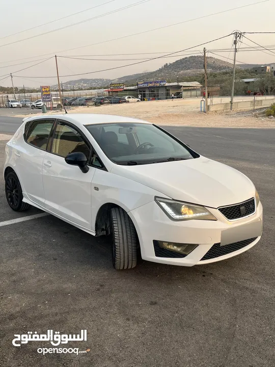 ابيزا فقط للي ببحث عن هايبرد ومش قادر يشتريها. جبتلك الحل في ابيزا الي بتفلل بنزين و تنساها شهر