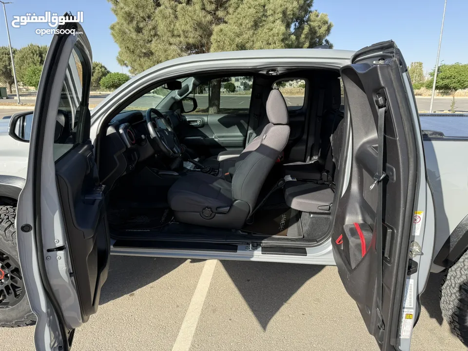Tacoma 2019 TRD Pro