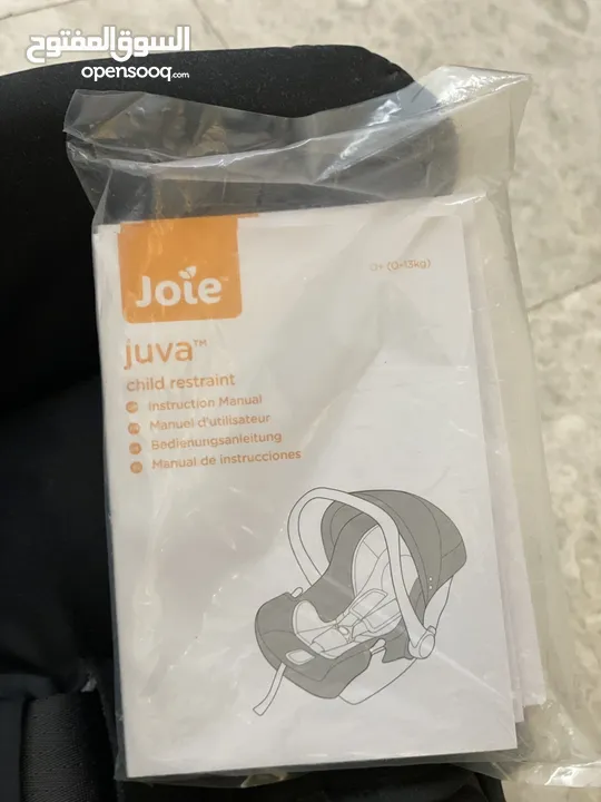 Joie juva infant carrier