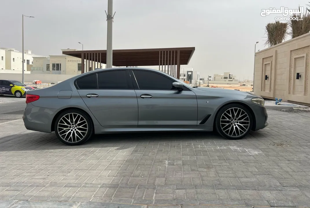 BMW 530 M kit 2019