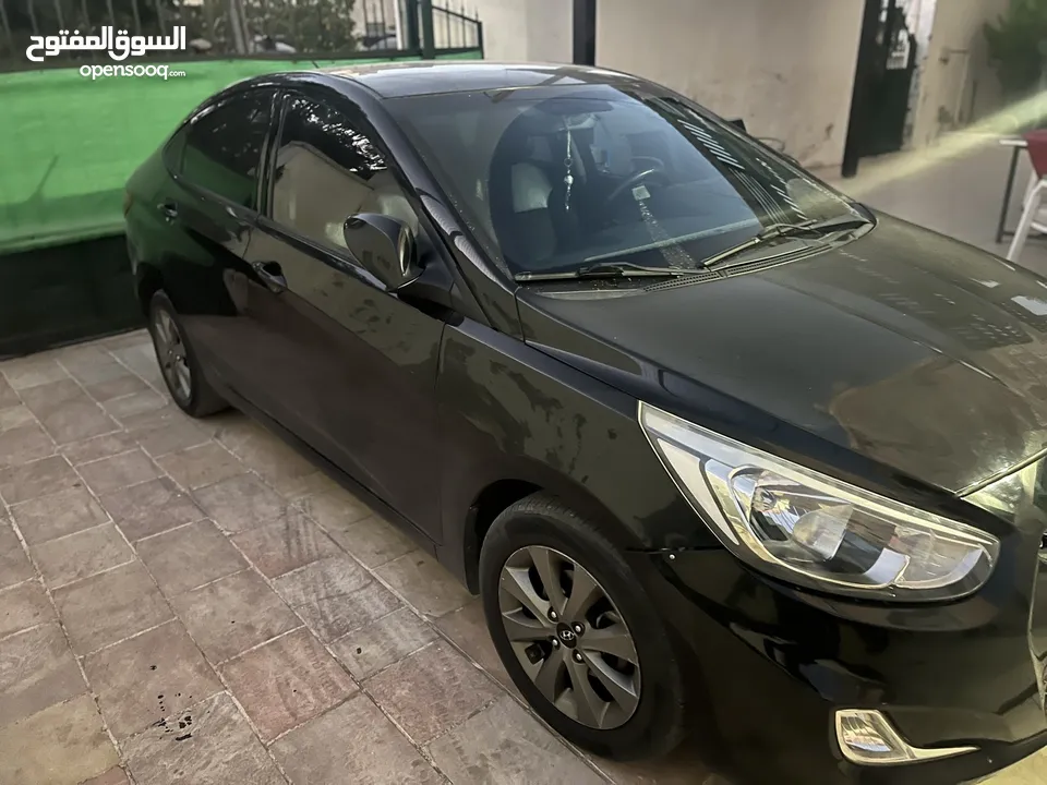 هونداي اكسنت