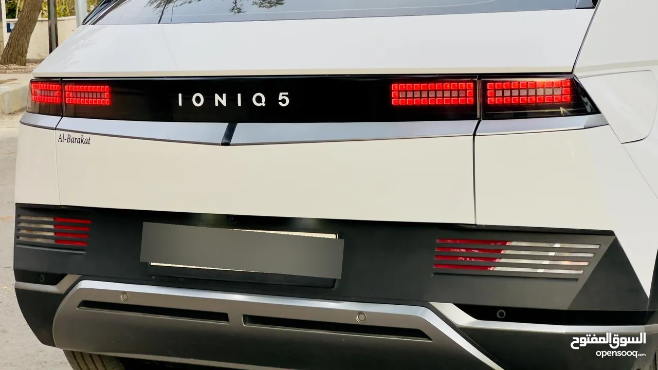 بحالة الوكالة IONIQ 5 2022 ايونك 5 وارد كوري