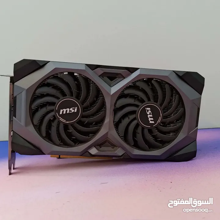 MSI RX 5700 XT OC للبيع