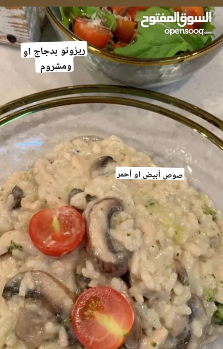 أطباق جاهزه