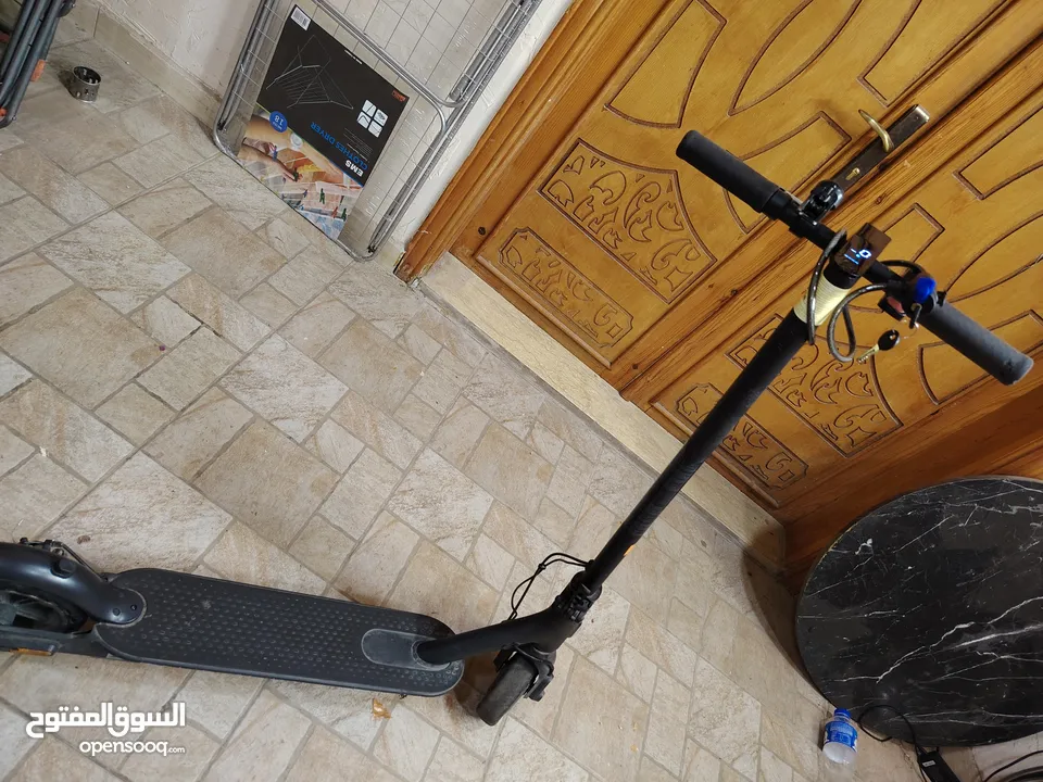 XIAOMI SCOOTER PRO 2