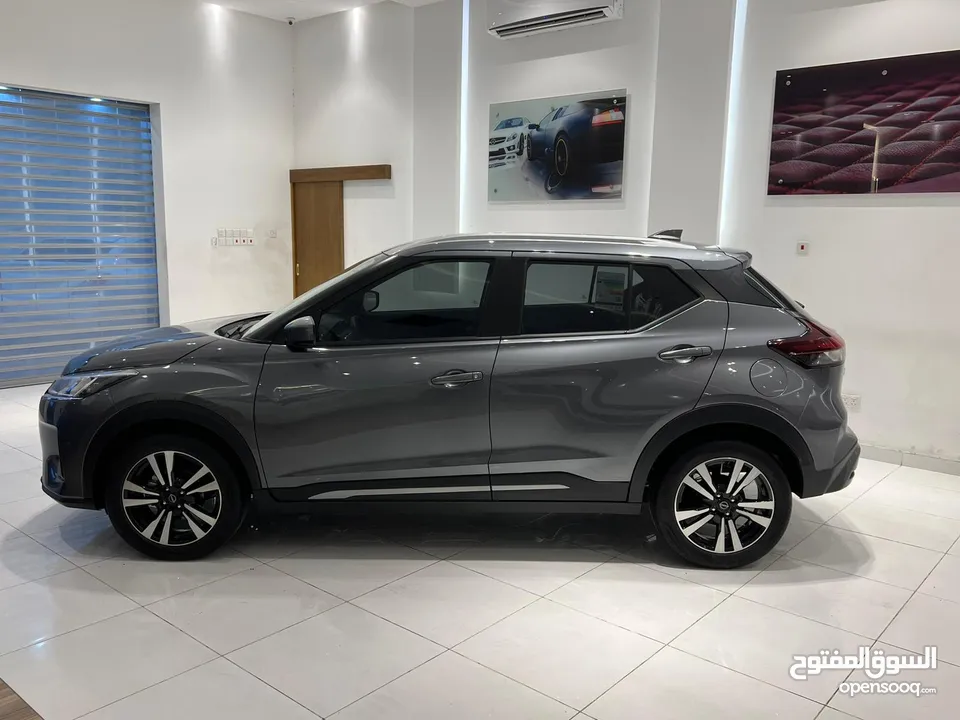 NISSAN KICKS 2024 BRAND NEW MODEL ZERO KM FOR SALE