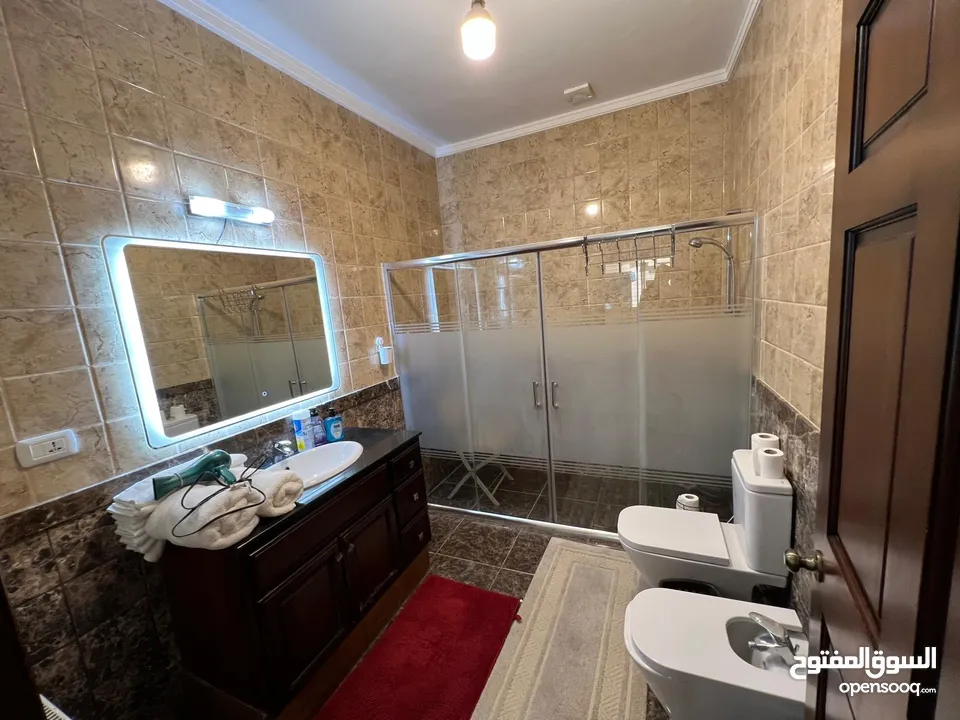 2 APARTMENTS 175M EACH WITH 450 M OUTSIDE IN DABOUQ.