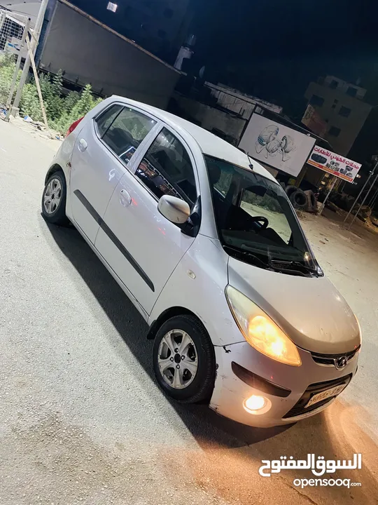 هنداي i10 2008