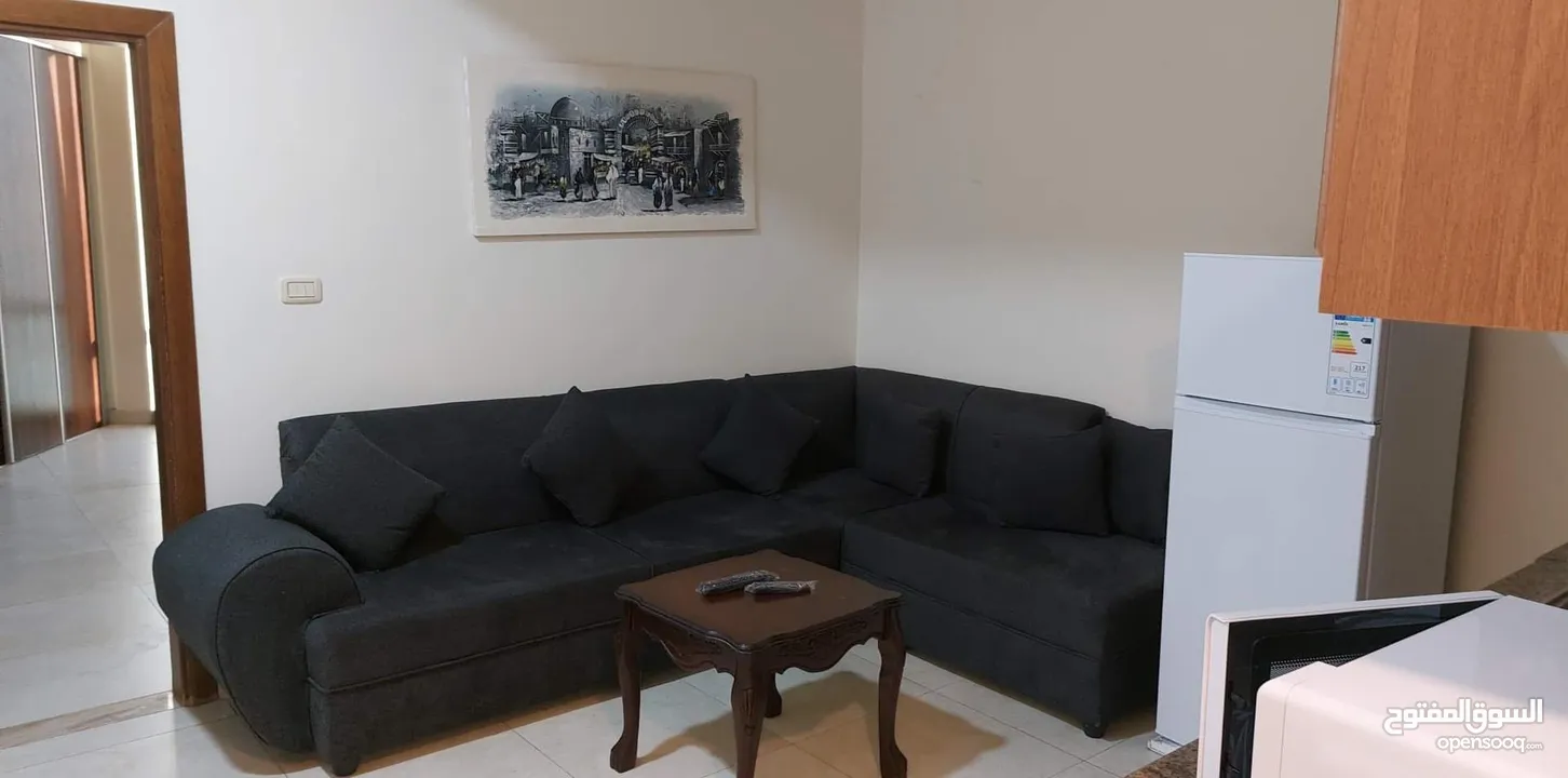 شقة مفروشة للإيجار 45م2 ( Property 17301 )-174951361