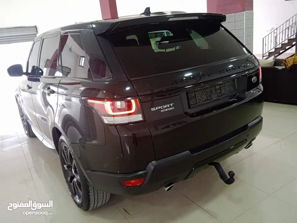 جيب رانج روفر