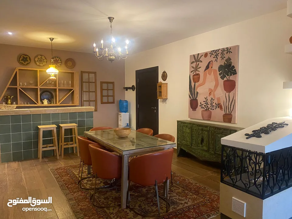 شقة مفروشة للإيجار 100م2 ( Property 14313 ) سنوي فقط