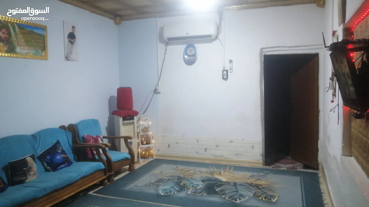 بيت للايجار في مناوي لجم