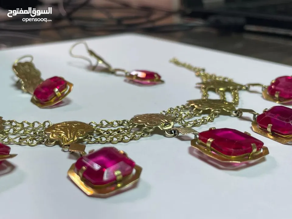 حجر الياقوت القديم