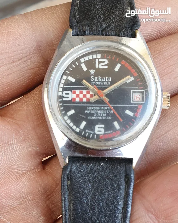 swiss  watch