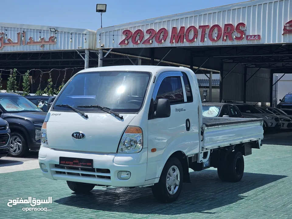 Kia Bongo 2009 Diesel