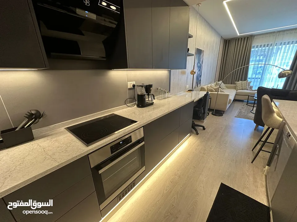 شقة مفروشة للبيع في داماك - 14620