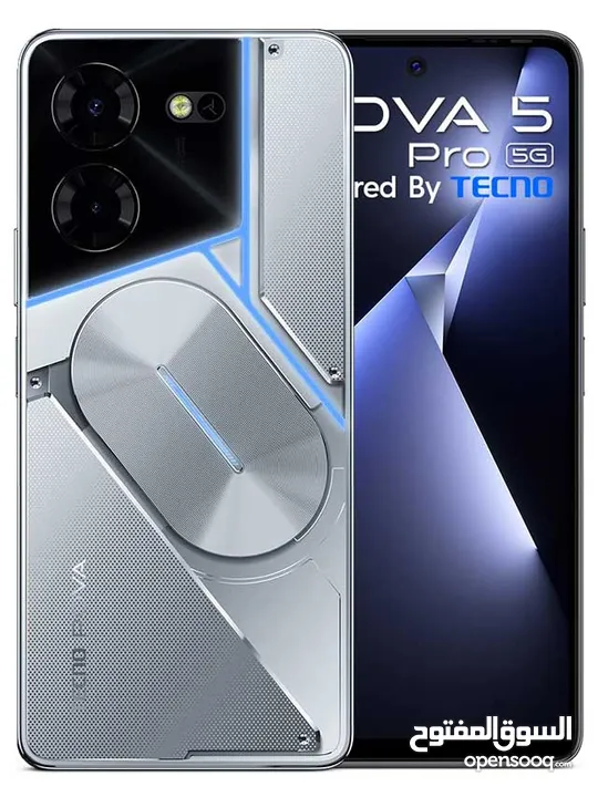 TECNO POVA 5 Pro 5G