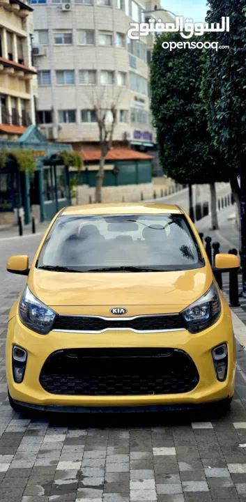 بيكانتو 2022 ماتور 1200 بنزين