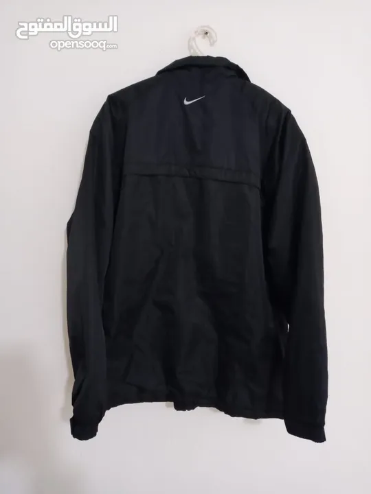 جاكيت رجالي NIKE FITSTORM اصلي 100 ٪ NIKE FITSTORM MEN'S JACKET 100% ORIGINAL