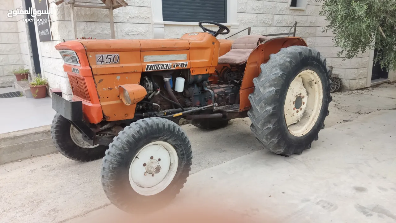 فيت ايطالي شغال مئه بالمئه ماتور جير جكات بور بحاله ممتازه