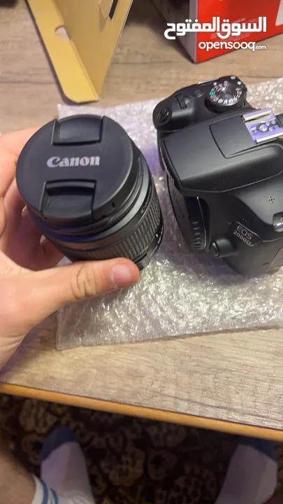 Canon 2000d كانون