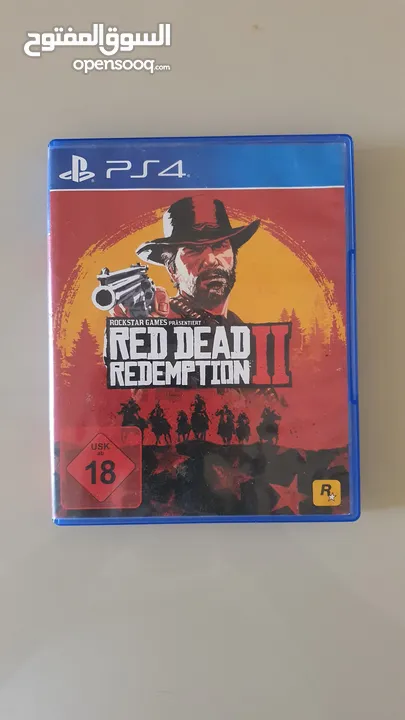 RED DEAD 2