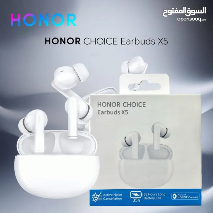 HONOR CHOICE (EARBUDS X5)