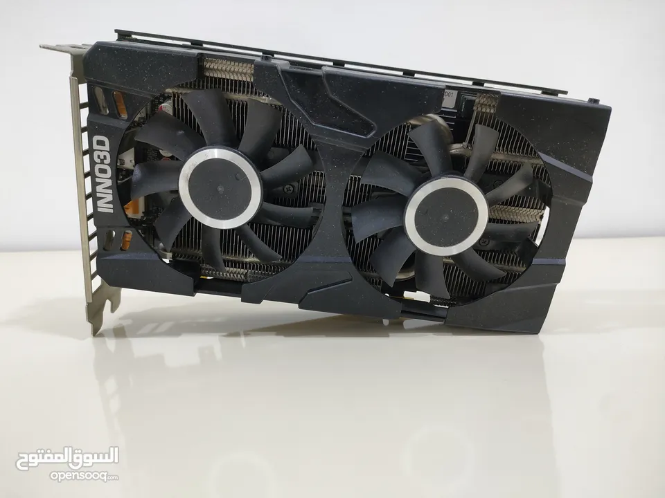 كرت شاشه للبيع Rtx 2070