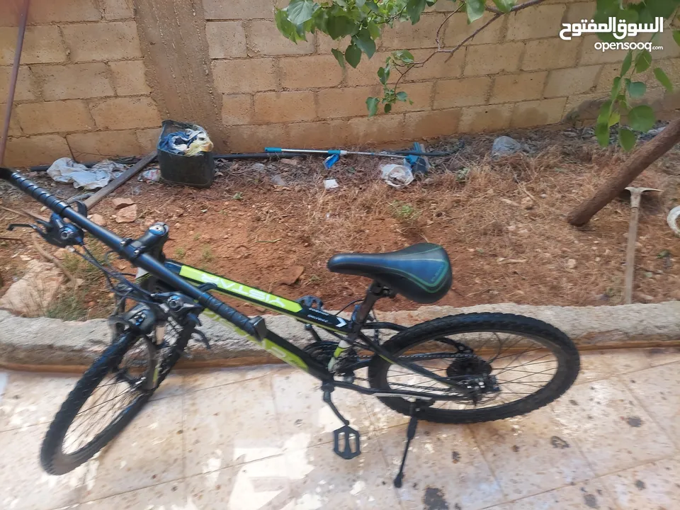 دراجة هوائية للبيع