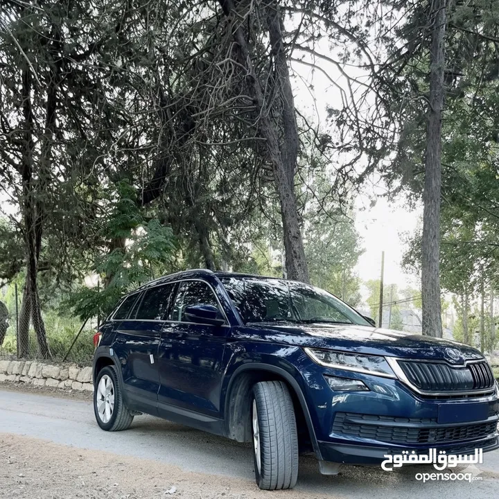 (سكودا كودياك2017)كامل اضافات بالصلاه عالنبي ولا اضافه ناقصه