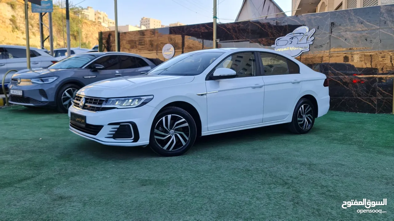 فولكسفاجن ايبورا 2020 جمرك جديد بحالة الوكالة كاش أو أقساط