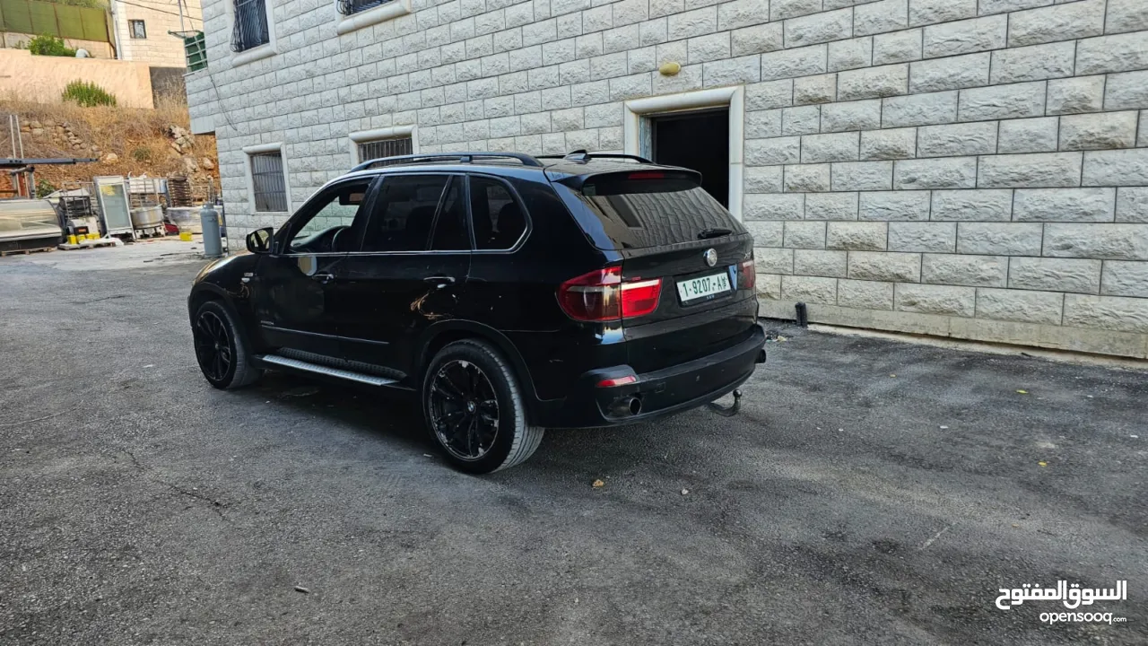 bmw x5 2009