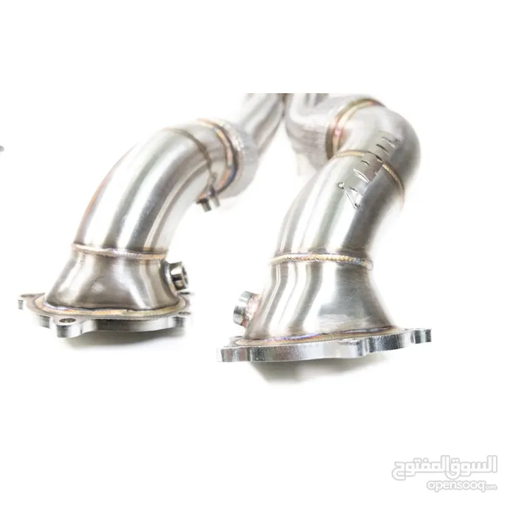 ARM Motorsport Down pipe for Audi S, RS 4.0 T