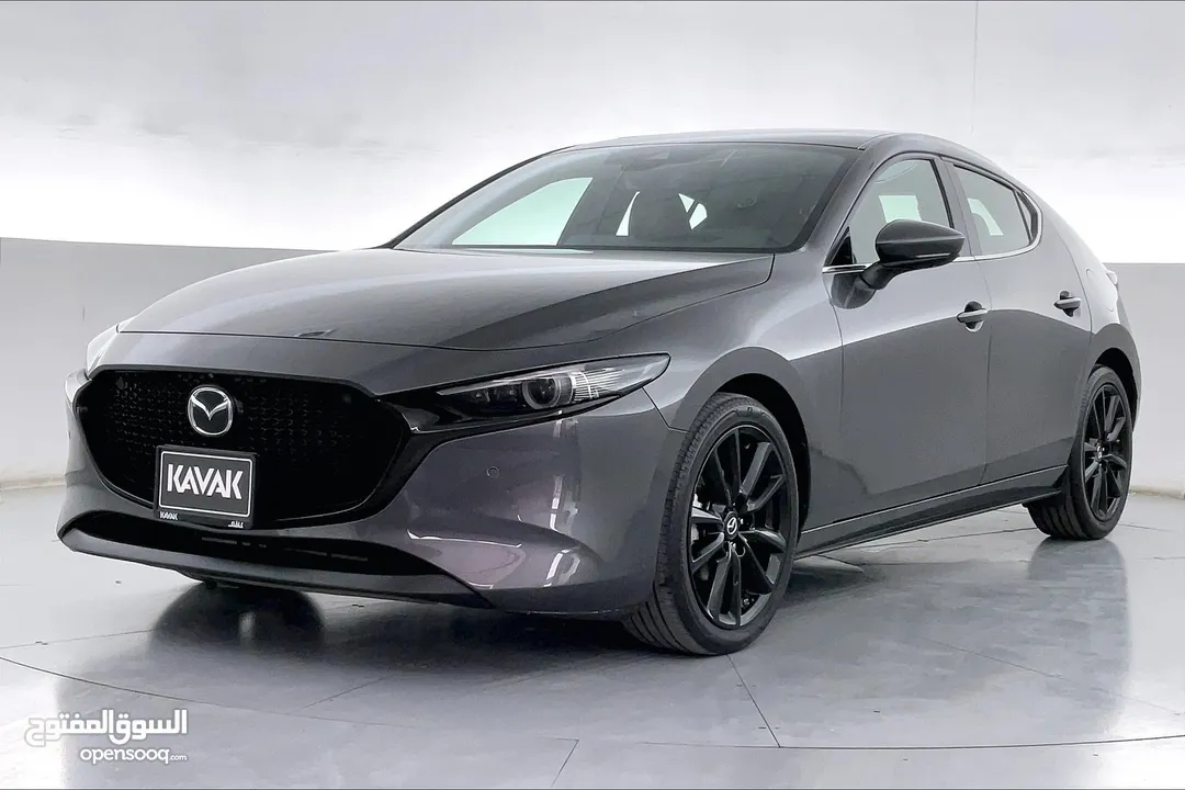 2020 Mazda 3 Intense  • Flood free • 1.99% financing rate